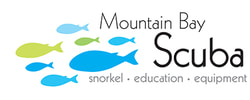 Mountain Bay Scuba, Scuba and Snorkel lessons, scuba gear, appleton fox valley wi